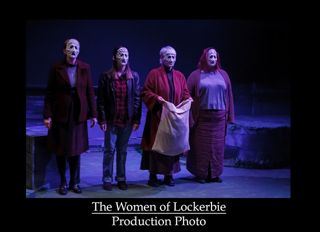 The Women of Lockerbie