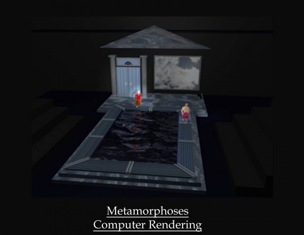 Metamorphoses Computer Rendering