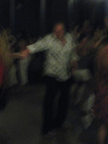 blur,dancing,man