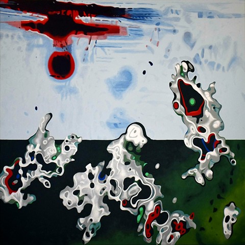 Paintings 2025-2020