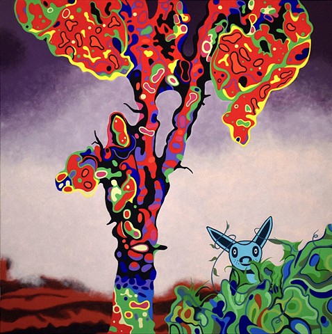 Valery Sutherland PAINTINGS