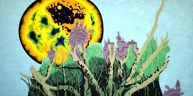 The Forest (Ancient Mound)