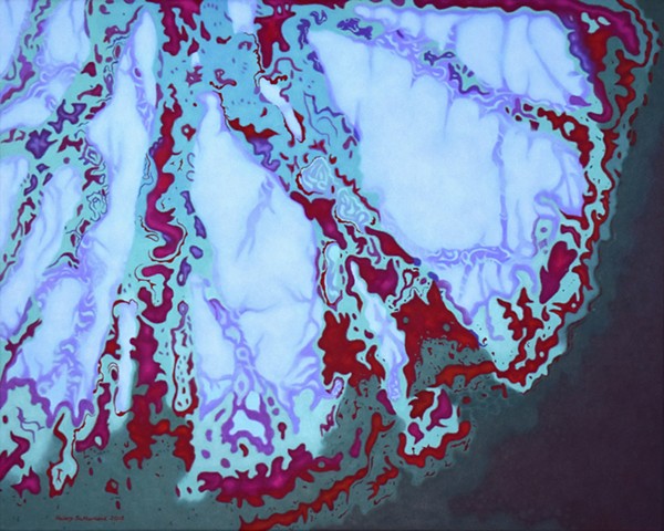 Forest Reflections #11