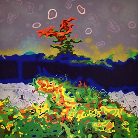 The River #1