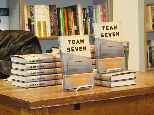 ABOUT TEAM SEVEN