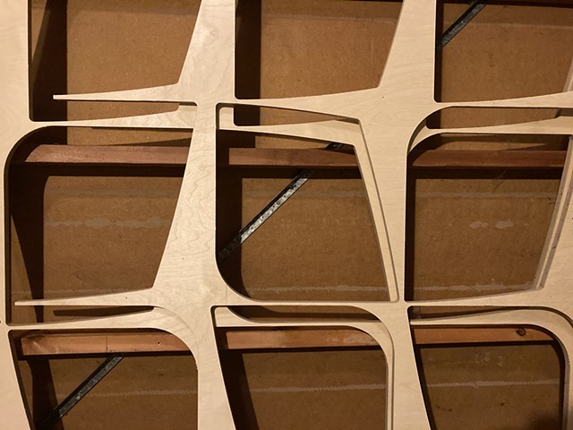 GALLERY/STUDIO VIEWS