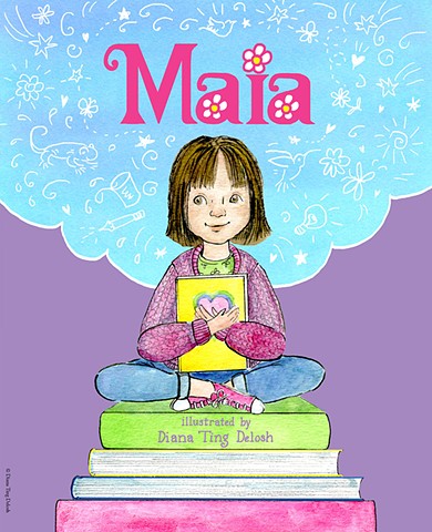 Mock Matilda Book Cover