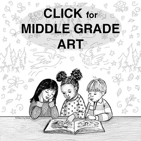 Middle Grade Art