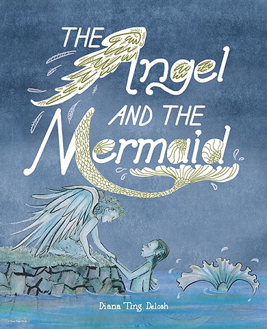 The Angel and the Mermaid