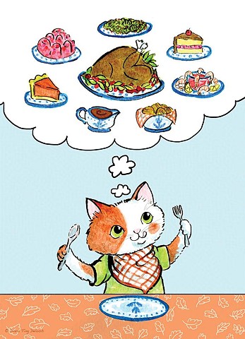 Thanksgiving Dreams