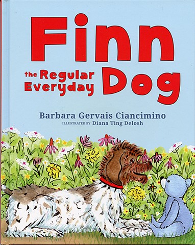 Finn the Regular Everyday Dog - 2025