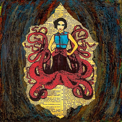 Embodiment as Doris, the Octopus, and You