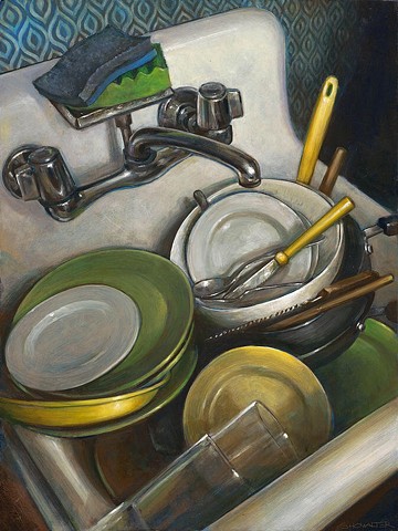 Dishes #3