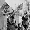 Chicago Gay Rights Rally, April 16 1970