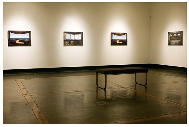 Apertura Exhibition - Installation view
Kitchener Waterloo Art Gallery