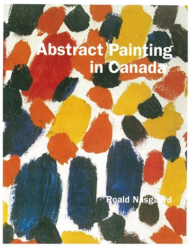 Abstract Painting in Canada