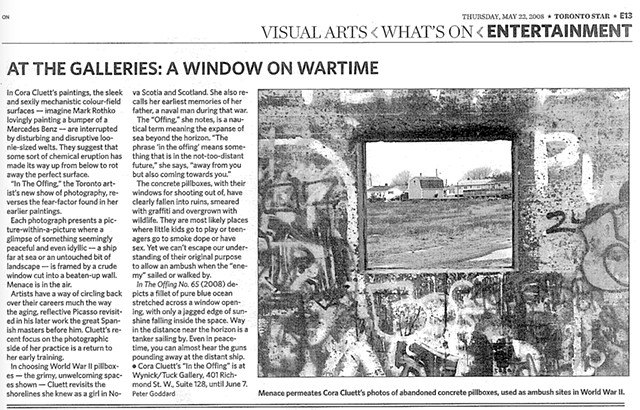 Toronto Star: A Window on Wartime