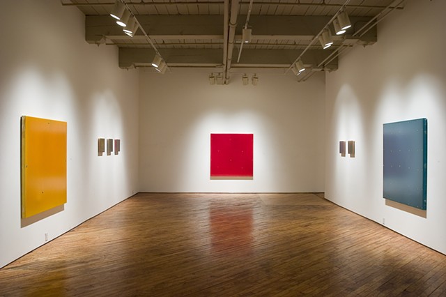 Paintings  2004-2007