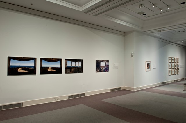 Framed - Installation view
Art Gallery of Nova Scotia