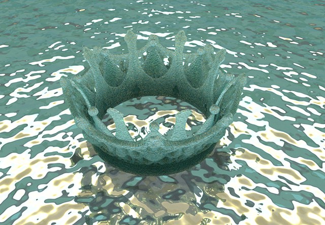 Neptunes Crown