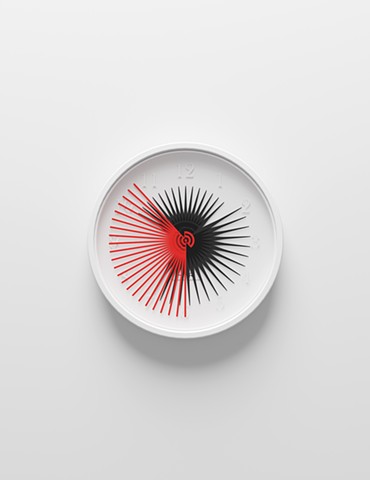 On the Clock