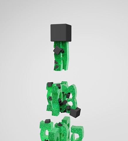 K-Balla Tree (detail)