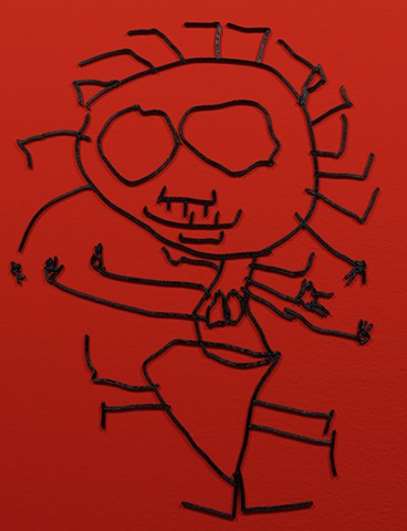 Bazil Red