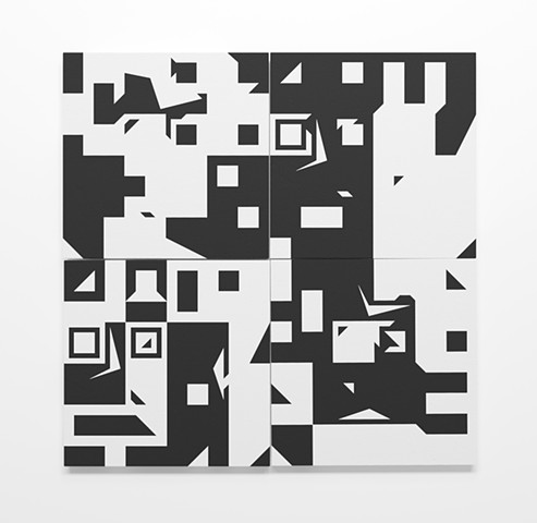 Improvisation In 4 Parts