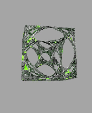 Borg Hyper Cube