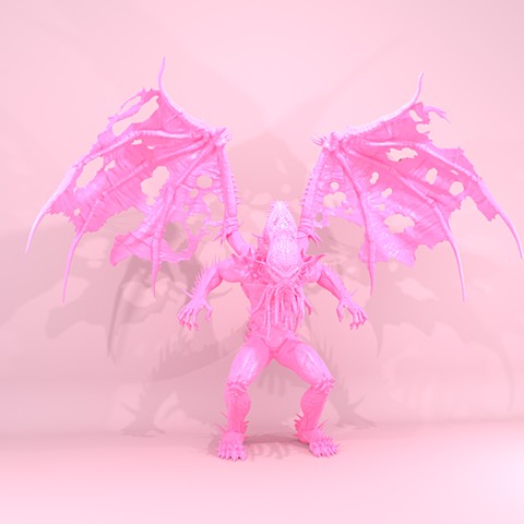 Pink Chthullu