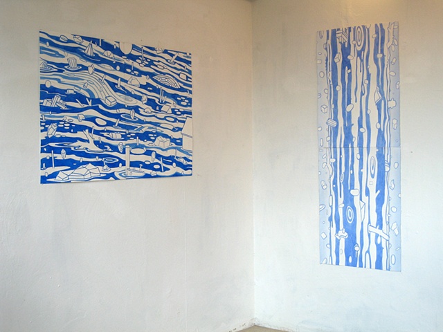 Installation view at Bie & Vadstrup Gallery