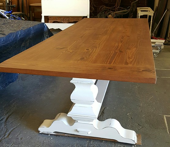 Custom Table 