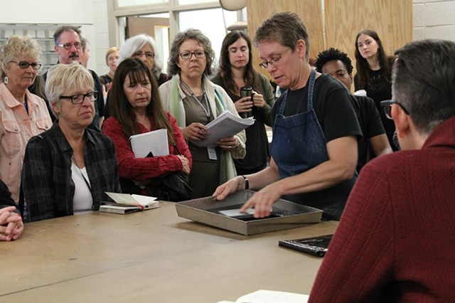 Residencies and Workshops