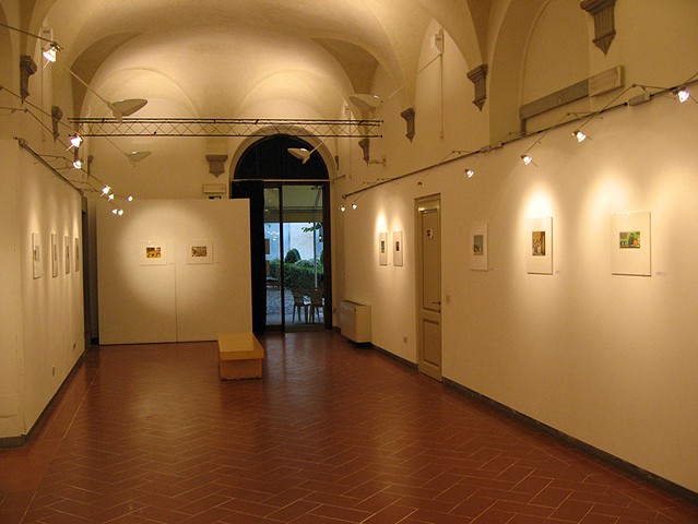 Exhibition at SACI