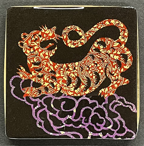 Year of the Tiger Zodiac