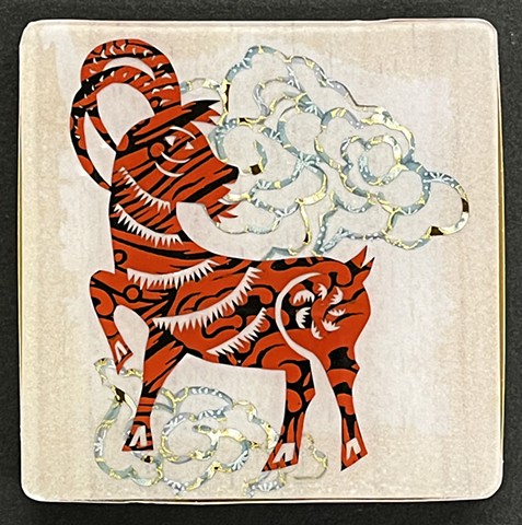 Year of the Goat Zodiac