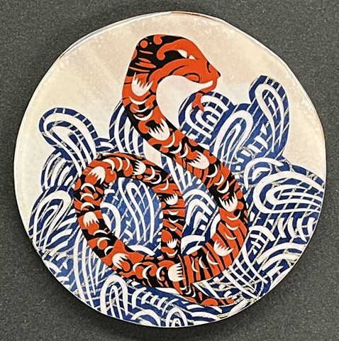 Year of the Snake Zodiac
