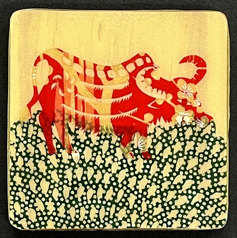 Year of the Ox Zodiac