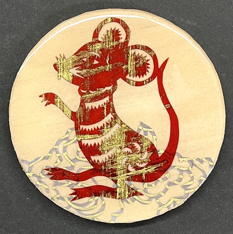 Year of the Mouse Zodiac