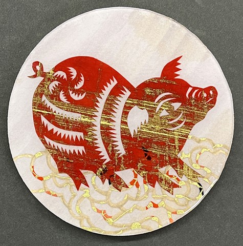 Year of the Pig Zodiac