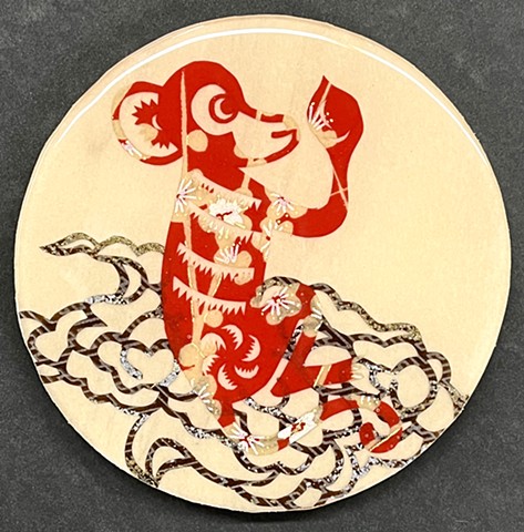Year of the Monkey