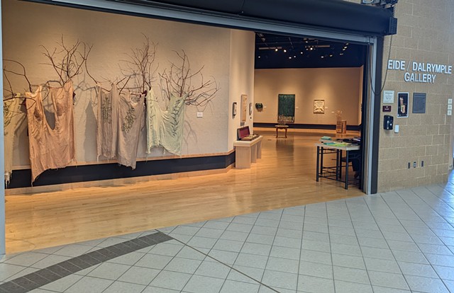 We are All Weeds, exhibit at Augustana University