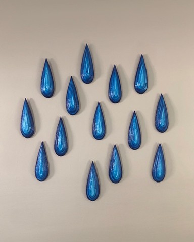 Weeping wall
