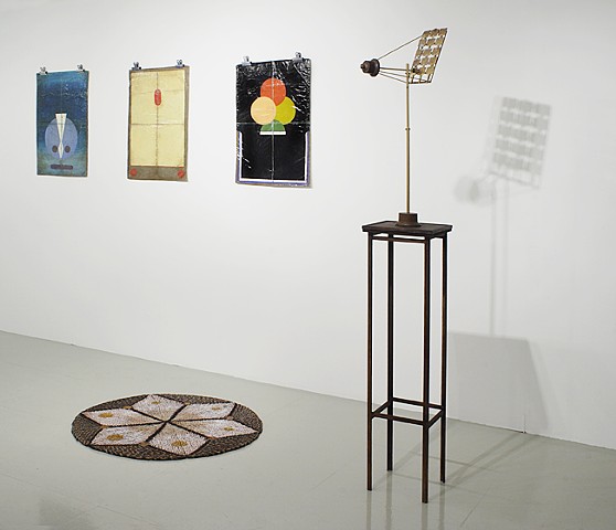 Tim Ellis - The Thing is the Thing (installation shot)