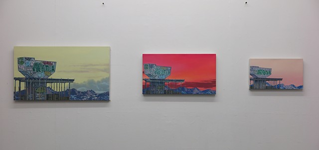 Ideas and Forms (install shot)
