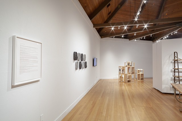 Extra Good Showing - Exhibition Image