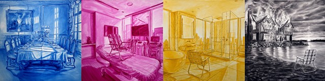 The Royal You: CMYK