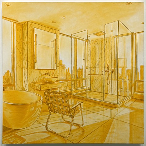 The Royal You: Bathroom
