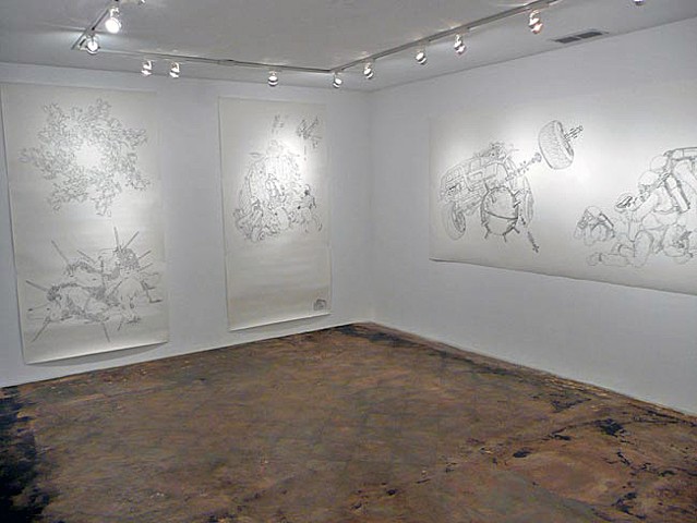 From 'High Production Values' at Luis De Jesus Seminal Projects, San Diego