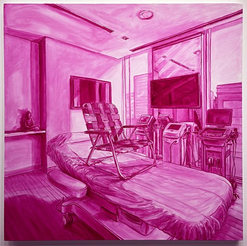 The Royal You: Bedroom